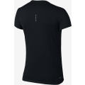 Original NIKE Rapid Women's Short-Sleeve Running Top Black 840173 010 Size Large or Extra large