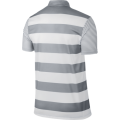 Original Mens Nike Golf Victory Bold Stripe Polo Shirt 833059 012 Size Large