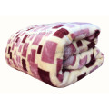 New Arrivals Super Soft 3 PLY Heavy Quality Print & Embossed Blanket
