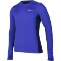Original Mens Nike Dry Miler Long sleeved Running Top 833593 452 Size Extra Large