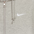 Original Mens Nike Classic Full Zip Hooded Sweatshirt - 813267 063 Size Large