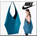 Original NIKE Training Effortless Tote Bag Gym BA 5306 476 Color Region Blue