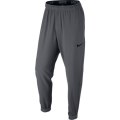 Original Mens Nike Flex Training Pant Dark grey/black/black 833276 021 Size Large