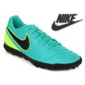 Original Mens NIKE Tiempo Rio III TF 819237 307 UK Size 10 (SA 10)