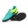 Original Mens NIKE Tiempo Rio III TF 819237 307 UK Size 10 (SA 10)