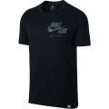 Original Mens Nike AIR Sportswear T-Shirt 875626 010 Size XL