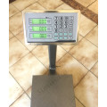 Industrial Platform Weighing Scale with Collapsable Arm - Weighs up to 300 KG's - Upgrade to 500 Kg