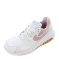 Original Women's Nike Max Nostalgic (LATEST) Shoe 916789 100 Particle Rose Size UK 4.5 (SA 4.5)