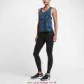 Original Womens Nike Dry Running Tank Style 799554 011 Size Medium