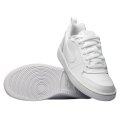 Original Mens Nike Court Borough LOW 838937 111 White Size UK 11 (SA 11)