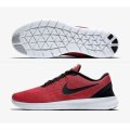 Original Mens Nike Free RN 831508 803 Hyper Orange/ Black Ocean UK 12 (SA 12)