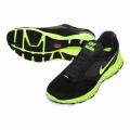 Original Mens Nike LunarFLY+ 2 Black/Volt Anthracite 429852 070 Size UK 11 (SA 11)