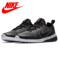 Original Mens Nike CK RACER 916780 007 Black/ White Noir Size UK 12 (SA 12)
