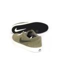 Original Mens Nike SKATEBOARD CHECK SOLARSOFT Medium Olive 843895 200 UK 12 (SA 12)
