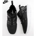Original Mens Nike Vortak (latest) AA2194 002 BLACK/ BLACK-WHITE UK Size 12 (SA 12)