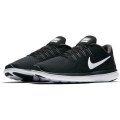 Original Mens Nike Flex 2017 RN Running Black/White/Anthracite 898457 001 Size UK 10.5 (SA 10.5)