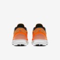 Original Mens Nike Free RN 831508 800 Total Orange/ Anthracite Size UK 10 (SA 10)