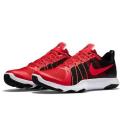 Original Mens Nike Flex Train Aver Training Shoe UNIVERSITY RED 831568 600 UK Size 11 (SA 11)