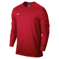 Original Nike DRI-FIT Long-sleeve Shirt PARK GOALIE II JERSEY 588418 657 Size Large