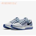 Original Women's Nike Air Zoom Vomero 10 Blue Tint /Racer Blue 717441 400 Size UK 4 (SA 4)