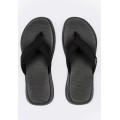 Original Mens Nike Ultra Celso Thong Flip Flops Black 882691 002 Size UK 8 (SA 8)