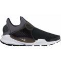 Original Mens NIKE SOCK DART KJCRD Black/ White/ Grey 819686 007 UK Size 8 (SA 8)