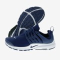 Original Mens Nike AIR PRESTO Essential Sneakers Binary Blue | 848187 402 Size UK 10 (SA 10)