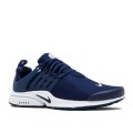 Original Mens Nike AIR PRESTO Essential Sneakers Binary Blue | 848187 402 Size UK 10 (SA 10)