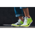 Original Women's Nike FREE FLYKNIT 4.0 White/ Black/ Volt Glow 631050 103 Size UK 5.5 (SA 5.5)