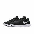 Original Mens Nike Free RN 2017 Running Black/White 880839 001 Size UK 10 (SA 10)
