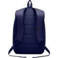 Original NIKE Sportswear Heritage Printed Backpack BA5761 478 Blue Void/ Habanero Red