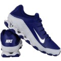 Original Mens Nike Reax 8 TR Training 616272 404 Deep Royal Blue UK Size 10 (SA 10)