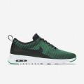 Original Women's NIKE AIR MAX THEA KJCRD Black/ Spring Leaf 718646 005 Size UK 5 (SA 5)