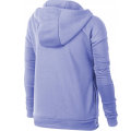 Original NIKE Girls Core Studio Dri FIT Hoodie Full Zip Sweatshirt AQ1898 479 Size Large