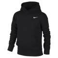Original Nike Boys Youth Warm Hoodie Black 619080 010 Size Extra Large