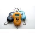 Portable 40kg Electronic Multi-Purpose Luggage Weighing Scale with Batteries - Assorted Color
