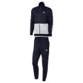 Original Nike Mens Summer Sportswear Tracksuit OBSIDIAN / WHITE 928109 452 Size Large