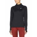 Original Women's Nike Dri-Fit DRY Element 1/2 Zip Running Top AJ4660 010 Size Medium