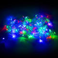 10 Meter 3 Modes Fairy String Light - Blue or Multicolor Lights