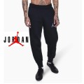 Original Men's Nike Air Jordan Jumpman Retro Flight Pants Joggers Black AA5591 010 Size XL