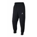 Original Men's Nike Air Jordan Jumpman Retro Flight Pants Joggers Black AA5591 010 Size XL