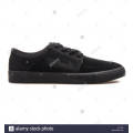 Original Mens Nike SB Portmore 725027 002 Black / Anthracite Size UK 11 (SA 11)