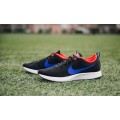 Original Mens Nike DUALTONE RACER Black/ Racer Blue 918227 014 UK Size 11 (SA 11)