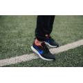 Original Mens Nike DUALTONE RACER Black/ Racer Blue 918227 014 UK Size 11 (SA 11)