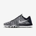 Original Women's Nike Free TR AMP Black/ White-Cool Grey 882819 001 Size UK 4.5 (SA 4.5)