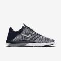 Original Women's Nike Free TR AMP Black/ White-Cool Grey 882819 001 Size UK 4.5 (SA 4.5)