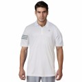 Original Men's ADIDAS Golf Climacool 3-Stripes Polo Shirt White BI3075 Size Large