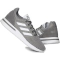 Original Mens adidas RUN 70S Grey/White B96555 UK Size 6 (SA 6)