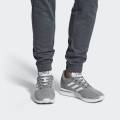Original Mens adidas RUN 70S Grey/White B96555 UK Size 6 (SA 6)