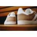 Original Women's adidas Gazelle Ash Pearl White B41660 Size UK 6 (SA 6)